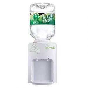 屈臣氏蒸餾水 家居水機 Wats Minis 座檯式冷熱水機 黑 12公升家庭裝蒸餾水x 6樽 電子水券 好氣fun 屈臣氏蒸餾水 家居水機 Wats Minis 座檯式冷熱水機 黑 12公升家庭裝蒸餾水x 6樽 電子水券 好氣fun